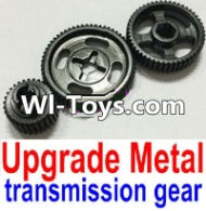 FeiYue FY-01 Spare Parts-22-02 Upgrade Steel transmission gear(3pcs),FeiYue FY-01 RC Car Parts,FY01 FY-01 RC Truck Spare parts Accessories,1:12 4WD High Speed Buggy Parts