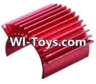 FeiYue FY-01 Spare Parts-25-03 W12081 Motor Radiating cover,FeiYue FY-01 RC Car Parts,FY01 FY-01 RC Truck Spare parts Accessories,1:12 4WD High Speed Buggy Parts