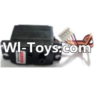 FeiYue FY-01 Spare Parts-40 FY-DJ01 Servo,FeiYue FY-01 RC Car Parts,FY01 FY-01 RC Truck Spare parts Accessories,1:12 4WD High Speed Buggy Parts