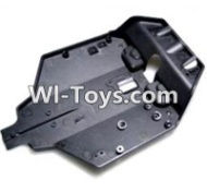 FeiYue FY-02 Spare Parts-01 F12001 Bottom Car Frame,FeiYue FY-02 RC Car Parts,FY02 FY-02 RC Truck Spare parts Accessories,1:12 4WD High Speed Buggy Parts