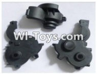 FeiYue FY-02 Spare Parts-02-02 F12005-006-007 Middle Gear box cover,FeiYue FY-02 RC Car Parts,FY02 FY-02 RC Truck Spare parts Accessories,1:12 4WD High Speed Buggy Parts