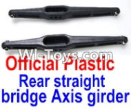 FeiYue FY-02 Spare Parts-12-01 F12016-017 Rear axle main beam,FeiYue FY-02 RC Car Parts,FY02 FY-02 RC Truck Spare parts Accessories,1:12 4WD High Speed Buggy Parts