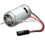 FeiYue FY-02 Spare Parts-25-04 FY-M390 390 Main motor,FeiYue FY-02 RC Car Parts,FY02 FY-02 RC Truck Spare parts Accessories,1:12 4WD High Speed Buggy Parts