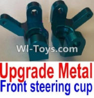FeiYue FY03 FY-03 Upgade Metal Front steering cup,Left and Right Universal joint(2pcs) Parts-F12008-011,FeiYue FY03 Parts