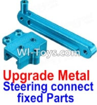 FeiYue FY03 FY-03 Upgrade Metal Steering connect fixed Parts Parts-,FeiYue FY03 Parts
