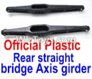 FeiYue FY03 FY-03 Rear axle main beam Parts-F12016-017,FeiYue FY03 Parts