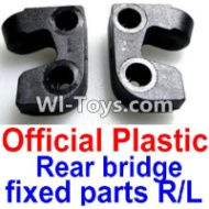 FeiYue FY03 FY-03 Official Rear bridge fixed parts(2pcs) Parts-F12031-032-01,FeiYue FY03 Parts