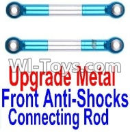 FeiYue FY03 FY-03 Upgrade Metal Front Anti-Shocks Rod(2pcs) Parts-F12025,FeiYue FY03 Parts
