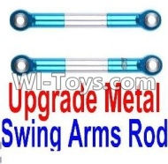 FeiYue FY03 FY-03 Upgrade Metal Swing Arms Rod(2pcs) Parts-F12028,FeiYue FY03 Parts