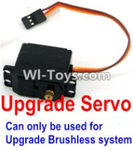 FeiYue FY03 FY-03 Upgrade Servo(Can only be used for Upgrade Brushless set) Parts-,FeiYue FY03 Parts