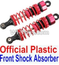 FeiYue FY03 FY-03 FY-BZ01 Official Front Shock Absorber(2pcs) Parts-,FeiYue FY03 Parts