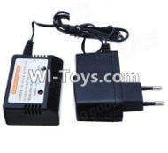 FeiYue FY03 FY-03 Official charger and balance charger(Can charge 1 battery at the same time) Parts-,FeiYue FY03 Parts