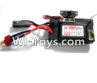 FeiYue FY03 FY-03 Receiver board Parts,Circuit board-FY-RX01,FeiYue FY03 Parts