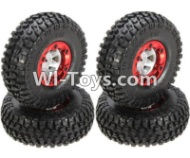 FeiYue FY03 FY-03 Wheel assembly Parts(4pcs)-Whole Wheel-FY-CL01,FeiYue FY03 Parts
