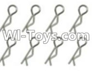 FeiYue FY03 FY-03 R-shape pin(8pcs)-1.2mm Parts-W12019,FeiYue FY03 Parts