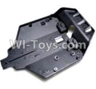 FeiYue FY-04 Spare Parts-01 F12001 Bottom Car Frame,FeiYue FY-04 RC Car Parts,FY04 FY-04 RC Motorcycle Truck Spare parts Accessories,1:12 4WD High Speed Buggy Parts