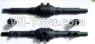 FeiYue FY-04 Spare Parts-02-03 F12002-003-004 Rear Gear box Cover,FeiYue FY-04 RC Car Parts,FY04 FY-04 RC Motorcycle Truck Spare parts Accessories,1:12 4WD High Speed Buggy Parts