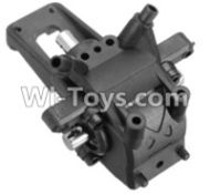 FeiYue FY-04 Spare Parts-03-02 Whole Front Gear box Assembly,FeiYue FY-04 RC Car Parts,FY04 FY-04 RC Motorcycle Truck Spare parts Accessories,1:12 4WD High Speed Buggy Parts
