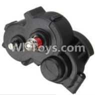 FeiYue FY-04 Spare Parts-03-04 Whole Middle Gear box Assembly,FeiYue FY-04 RC Car Parts,FY04 FY-04 RC Motorcycle Truck Spare parts Accessories,1:12 4WD High Speed Buggy Parts