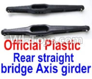 FeiYue FY-04 Spare Parts-12-01 F12016-017 Rear axle main beam,FeiYue FY-04 RC Car Parts,FY04 FY-04 RC Motorcycle Truck Spare parts Accessories,1:12 4WD High Speed Buggy Parts