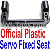 FeiYue FY-04 Spare Parts-18-01 F12039 Official Plastic Servo Fixed Seat,FeiYue FY-04 RC Car Parts,FY04 FY-04 RC Motorcycle Truck Spare parts Accessories,1:12 4WD High Speed Buggy Parts