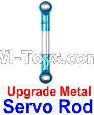 FeiYue FY-04 Spare Parts-21-11 Upgrade Metal Servo Rod(1pcs),FeiYue FY-04 RC Car Parts,FY04 FY-04 RC Motorcycle Truck Spare parts Accessories,1:12 4WD High Speed Buggy Parts