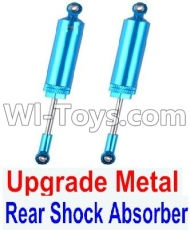 FeiYue FY-04 Spare Parts-32-03 Upgrade Metal Rear Shock Absorber(2pcs),FeiYue FY-04 RC Car Parts,FY04 FY-04 RC Motorcycle Truck Spare parts Accessories,1:12 4WD High Speed Buggy Parts