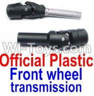 FeiYue FY-04 Spare Parts-34-03 FY-CD02 Official Plastic Front wheel transmission assembly,Front Drive(1 set),FeiYue FY-04 RC Car Parts,FY04 FY-04 RC Motorcycle Truck Spare parts Accessories,1:12 4WD High Speed Buggy Parts