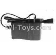 FeiYue FY-04 Spare Parts-36-01 FY-CHA01 Official Charger,FeiYue FY-04 RC Car Parts,FY04 FY-04 RC Motorcycle Truck Spare parts Accessories,1:12 4WD High Speed Buggy Parts
