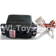 FeiYue FY-04 Spare Parts-40 FY-DJ01 Servo,FeiYue FY-04 RC Car Parts,FY04 FY-04 RC Motorcycle Truck Spare parts Accessories,1:12 4WD High Speed Buggy Parts