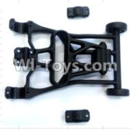 FeiYue FY-04 Spare Parts-64-03 FY-HFZ02 Rear Anti-collision Frame,FeiYue FY-04 RC Car Parts,FY04 FY-04 RC Motorcycle Truck Spare parts Accessories,1:12 4WD High Speed Buggy Parts