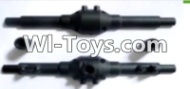 FeiYue FY-05 FY05 Parts-F12002-003-004 Rear Gear box Cover,FeiYue FY-05 RC Car Parts,FY05 FY-05 RC Truck Spare parts Accessories,1:12 4WD High Speed Buggy Parts