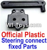 FeiYue FY-05 FY05 Parts-F12033-042 Official plastic Steering connect fixed Parts,FeiYue FY-05 RC Car Parts,FY05 FY-05 RC Truck Spare parts Accessories,1:12 4WD High Speed Buggy Parts