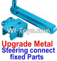 FeiYue FY-05 FY05 Parts-Upgrade Metal Steering connect fixed Parts,FeiYue FY-05 RC Car Parts,FY05 FY-05 RC Truck Spare parts Accessories,1:12 4WD High Speed Buggy Parts