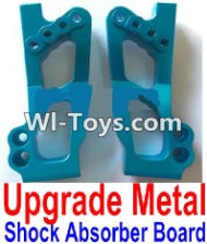 FeiYue FY-05 FY05 Parts-F12019-020 Upgrade Metal Left and Right shockproof board,Shock Absorbers board(2pcs),FeiYue FY-05 RC Car Parts,FY05 FY-05 RC Truck Spare parts Accessories,1:12 4WD High Speed Buggy Parts