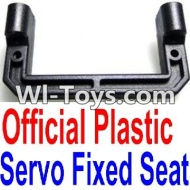 FeiYue FY-05 FY05 Parts-F12039 Official Plastic Servo Fixed Seat,FeiYue FY-05 RC Car Parts,FY05 FY-05 RC Truck Spare parts Accessories,1:12 4WD High Speed Buggy Parts