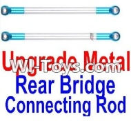 FeiYue FY-05 FY05 Parts-F12026 Upgrade Metal Rear Bridge connecting rod(2pcs),FeiYue FY-05 RC Car Parts,FY05 FY-05 RC Truck Spare parts Accessories,1:12 4WD High Speed Buggy Parts