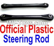 FeiYue FY-05 FY05 Parts-F12027 Official Plastic Steering Rod(2pcs),FeiYue FY-05 RC Car Parts,FY05 FY-05 RC Truck Spare parts Accessories,1:12 4WD High Speed Buggy Parts
