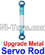 FeiYue FY-05 FY05 Parts-Upgrade Metal Servo Rod(1pcs),FeiYue FY-05 RC Car Parts,FY05 FY-05 RC Truck Spare parts Accessories,1:12 4WD High Speed Buggy Parts
