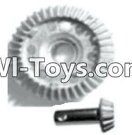 FeiYue FY-05 FY05 Parts-transmission fan-shap gear,FeiYue FY-05 RC Car Parts,FY05 FY-05 RC Truck Spare parts Accessories,1:12 4WD High Speed Buggy Parts