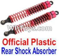 FeiYue FY-05 FY05 Parts-FYBZ02 Official Rear Shock Absorber(2pcs),FeiYue FY-05 RC Car Parts,FY05 FY-05 RC Truck Spare parts Accessories,1:12 4WD High Speed Buggy Parts