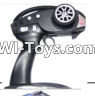 FeiYue FY-05 FY05 Parts-FY-TX01 Transmitter,Remote control,FeiYue FY-05 RC Car Parts,FY05 FY-05 RC Truck Spare parts Accessories,1:12 4WD High Speed Buggy Parts