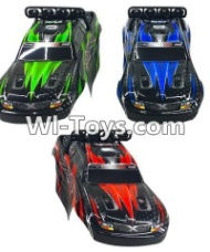 FeiYue FY-05 FY05 Parts-FY-CK05 Whole desert Car canopy Assembly,desert Shell Assembly-Blue,Green,Red,Total 3 color,FeiYue FY-05 RC Car Parts,FY05 FY-05 RC Truck Spare parts Accessories,1:12 4WD High Speed Buggy Parts