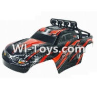 FeiYue FY-05 FY05 Parts-FY-CK05 Whole desert Car canopy Assembly,desert Shell Assembly-Red,FeiYue FY-05 RC Car Parts,FY05 FY-05 RC Truck Spare parts Accessories,1:12 4WD High Speed Buggy Parts