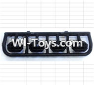 FeiYue FY-05 FY05 Parts-F12123-F12124 Square-shape light seat,FeiYue FY-05 RC Car Parts,FY05 FY-05 RC Truck Spare parts Accessories,1:12 4WD High Speed Buggy Parts