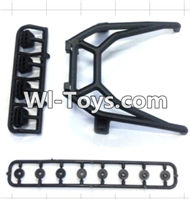 FeiYue FY-05 FY05 Parts-FY-PKHJ Rear support frame,FeiYue FY-05 RC Car Parts,FY05 FY-05 RC Truck Spare parts Accessories,1:12 4WD High Speed Buggy Parts