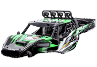 FeiYue FY-06 Spare Parts-42-02 FY-CK06 Whole desert Car canopy Assembly,desert Shell Assembly-Green,FeiYue FY-06 RC Car Parts,FY06 FY-06 RC Truck Spare parts Accessories,1:12 4WD High Speed Buggy Parts