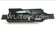 FeiYue FY-11 Spare Parts-01 C12002 Bottom Car frame,FY11 FY-11 RC Racing Car Truck Spare parts Accessories,1:12 4WD High Speed RC Buggy Parts