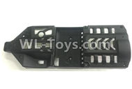 FeiYue FY-11 Spare Parts-02 C12003 Bottom car frame Cover,FY11 FY-11 RC Racing Car Truck Spare parts Accessories,1:12 4WD High Speed RC Buggy Parts