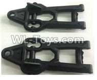 FeiYue FY-11 Spare Parts-05 C12008 Official Plastic Upper Suspension Arms,Upper Swing Arms(2pcs),FY11 FY-11 RC Racing Car Truck Spare parts Accessories,1:12 4WD High Speed RC Buggy Parts